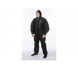 Многоразовый комбинезон Каспер, черный, размер 4XL 00002 