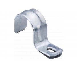 Металлическая однолапковая скоба Промрукав СМ0 12-13 мм PR08.2531 