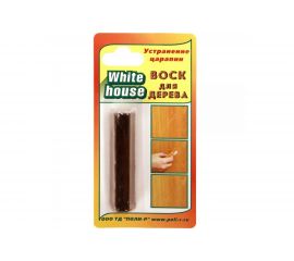 Воск для дерева White House (венге темный № 36; 15 гр) 14258 