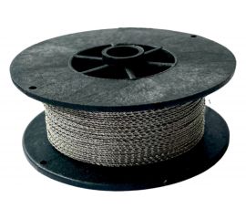 Пломбировочная проволока ТПК Технологии Контроля оцинкованная 0,65/100 м 24143 