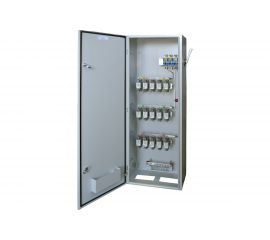 Распределительный силовой шкаф Узола ШРС 1-01-5-54-УЗ-001 (5х100) 250А IP54 U45041200 