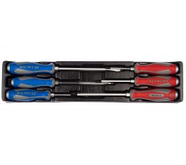 Набор силовых отверток 6шт KING TONY 9-30206MR 