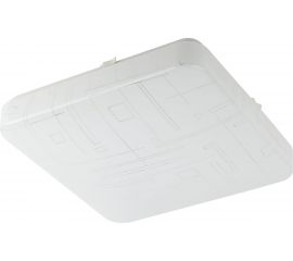 Потолочный светодиодный светильник ЭРА Классик без ДУ SPB-6-18 Nancy S 18Вт 4000К квадратный Б0051092 