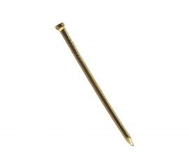 Финишные гвозди Госкреп NFL 1,2х25 латунированные, 0,05 кг 9-0011880 