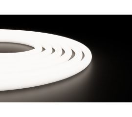 Светодиодная лента для бани и сауны Apeyron 5м, 24В, 14,4Вт/м, 120д/м, IP68, 900Лм/м, 4000К./324 