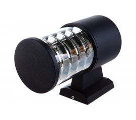 Садово-парковый светильник FERON DH0801 230V E27 черный 06300 