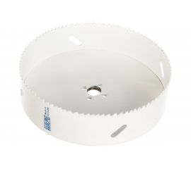 Коронка Bi-metall крупный зуб (160х38 мм) WILPU 3016000101 