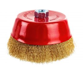 Щетка для УШМ 150 мм Креост 7190150 