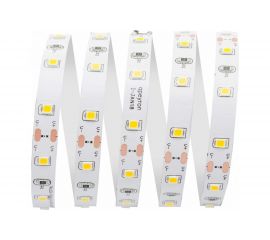 Светодиодная лента APEYRON, 24В, 22Вт/м, smd5630, 60д/м, IP20, 2000Лм/м, холодный белый 312 
