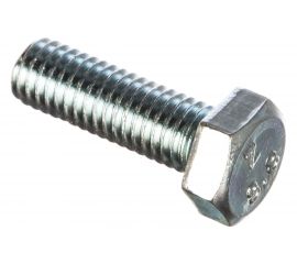 Болт с шестигранной головкой Метизный двор 8x25 DIN 933, 200 шт. 4607159065032 