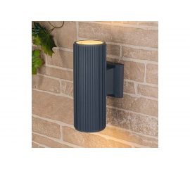 Садово-парковый светильник Elektrostandard уличный свет 1403 TECHNO серый a032624 