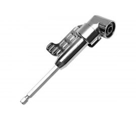 Редуктор угловой для бит (140 мм; 105 градусов; 1/4"") SKRAB 41130 