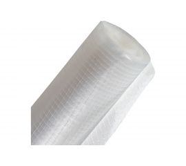 Парниковая пленка Ресурс усиленная леской, 100 гр/кв. м, рулон 2х25 м 20873 