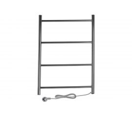 Электрический полотенцесушитель Gigant Классика с греющим кабелем 400x600 PEG-01-00 