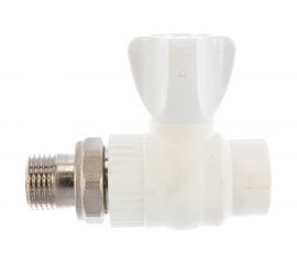 Шаровый прямой кран PPR LAMMIN PREMIUM 20х1/2" Lm31175020015 