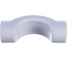 Обводное колено Политэк ПП d=25 9000010025 