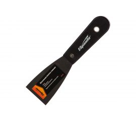 Шпательная лопатка SPARTA стальная, 50 мм, полированная, пластмассовая ручка 852335 