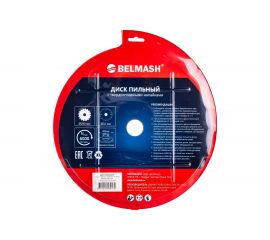 Диск пильный (280x3.2/2.2x32/30 мм; 24T) Белмаш RD126A 