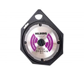 Диск пильный Industrial Фиброцемент (165х20 мм; 4T) Hilberg HC165 