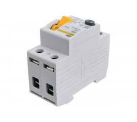 УЗО IEK 2п 40А 300мА ВД1-63 АС ИЭК MDV10-2-040-300 