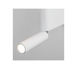 Настенный светодиодный светильник Elektrostandard 40111 LED Sarca LED белый a057583 