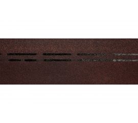 Коньково-карнизная черепица DOCKE PIE PREMIUM бисквит ZRSY-1074 