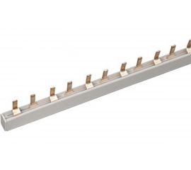 Соединительная шина типа PIN штырь REXANT 2Р 63 А 1 м 11-2243 