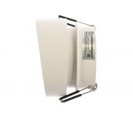 Встраиваемый светильник Elektrostandard 7000 MR16 WH белый a046056 