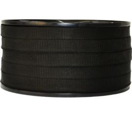 Лента LANEX ЛТПП 25-400 черная, 25 мм х 350 м, 7930050320632 