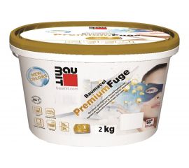 Затирка для швов Baumit Baumacol PremiumFuge (весенняя роза; 2 кг) 4612741800960 