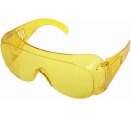 Защитные открытые очки РОСОМЗ О35 ВИЗИОН АЛМАЗ 2-1,2 PC 135557 