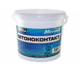Бетонконтакт Movatex Stroyka 25 кг Т31703 