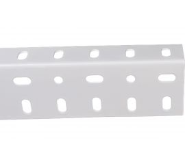 Перфорированный уголок GAH ALBERTS Conceptor белый, 25x45x1.5х1000 мм 433888 