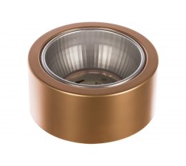 Накладной светильник Elektrostandard 1070 GX53 GD шампань a035974 