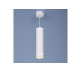 Стационарный светодиодный светильник Elektrostandard DLR023 12W 4200K белый матовый a037525 