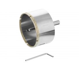 Коронка алмазная по керамике 68 мм VIRA 559509 