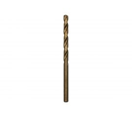 Сверло по нержавеющей стали (4.0 мм; Р6М5К5) GRAFF 744075 