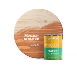Масло для интерьера Goodhim, можжевельник 0,75 л. 75360 