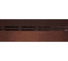 Коньково-карнизная черепица DOCKE PIE PREMIUM кофе ZRSY-1078 