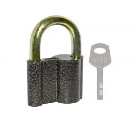 Навесной замок AJAX PD-40-60, фин. 3 кл., коробка 42569 