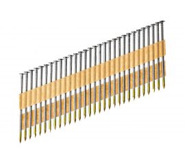 Реечный гвоздь Gigant RKP, 31/90, BK, гладкий, 2000 шт. GGRG-31-90 