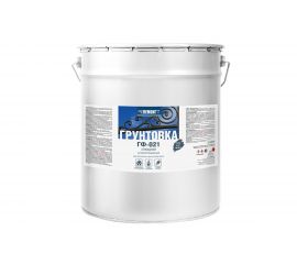 Грунт PROREMONTT ГФ-021 серый, 18 кг Лк-00004522 