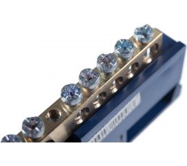 Нулевая шина 6х9, 10-Д YNN10-69-10D-K07 