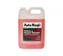 Очиститель-концентрат для моющего пылесоса AutoMagic Fabric & Carpet Cleaner 3.79 л 21 