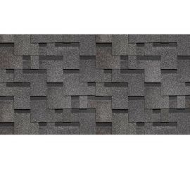 Гибкая черепица DOCKE PIE PREMIUM ГЕНУЯ канноли ZRSE-1003 