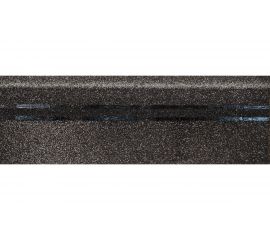 Коньково-карнизная черепица DOCKE PIE PREMIUM фладен-канноли ZRSY-1015 