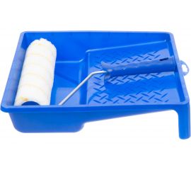 Набор KORVUS валик в сборе, полиэстер, 230 мм, ванночка 0702011 90003862293 