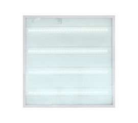 Универсальная светодиодная панель OGM ""Армстронг"", 36Вт, 3300Лм, 6500К, 595х595х9мм. O42-002 