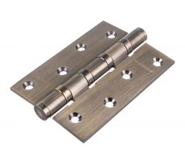 Универсальная петля ARCHIE латунь A010-C 100х70х3-4BB-1B 903087010296 