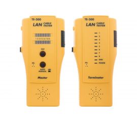 Кабельный тестер NIKOMAX UTP/STP NMC-TE300 